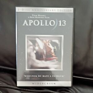 Apollo 13 DVD 2-Disc Anniversary Edition